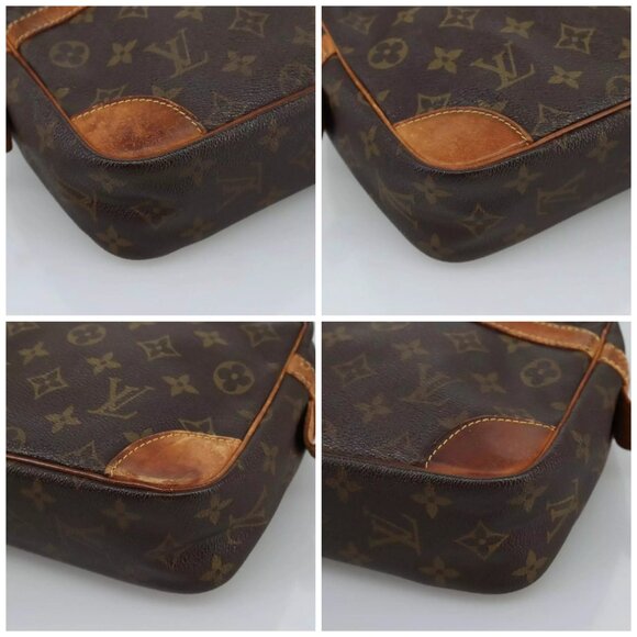 LOUIS VUITTON Monogram Compiegne 28 Clutch Bag - Picture 15 of 15